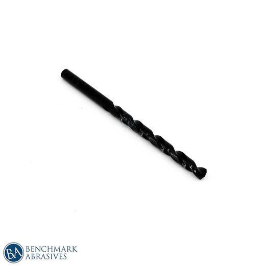 Picture of Nachi America Inc 0011721 #7 HSS Jobber Drill Black Oxide